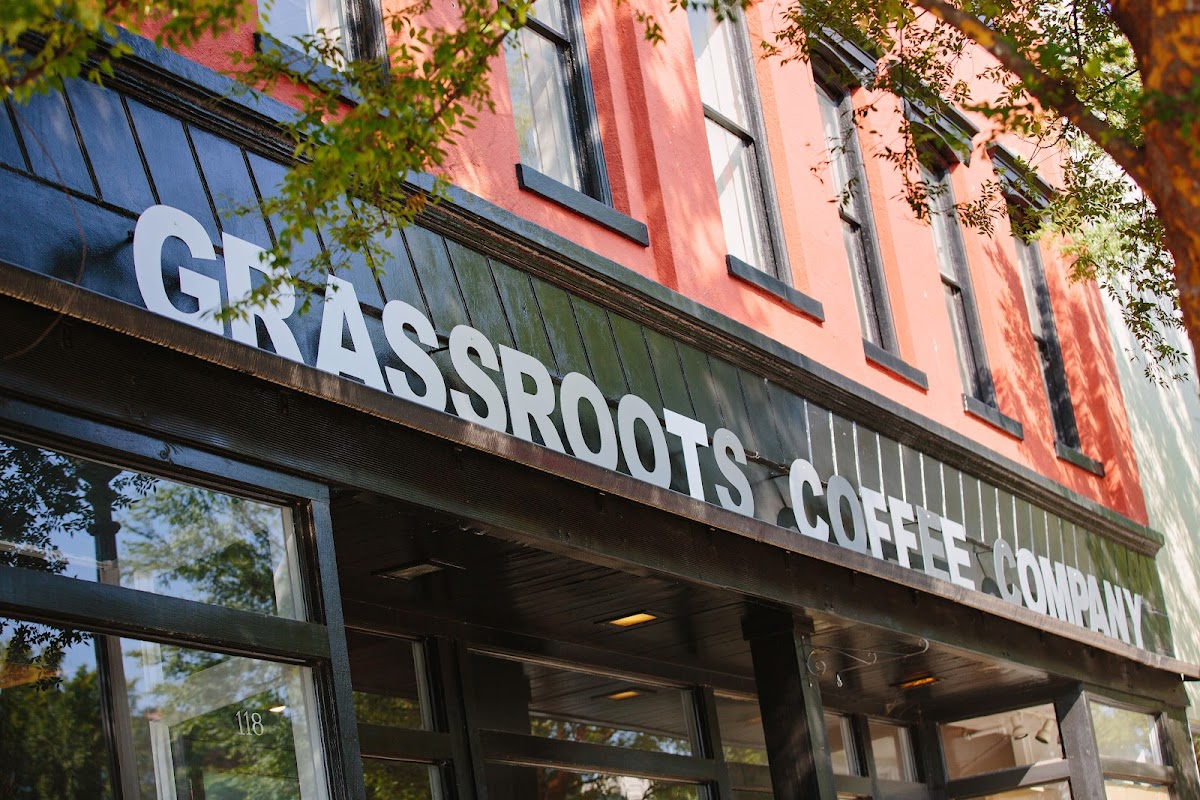 Grassroots Coffee Company